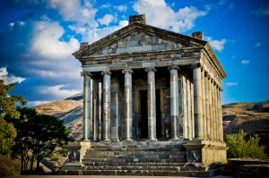 garni temple 