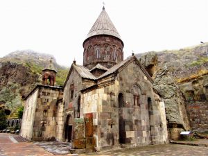 Geghard Geghardavank Monastery Churches in Armenia