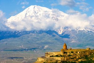 khor virap monastery