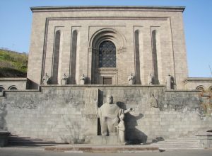 matenadaran yerevan armenia