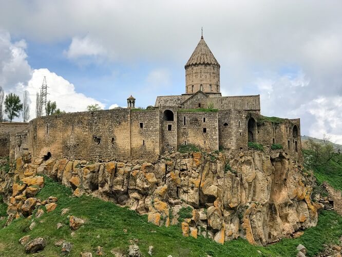 tatev monastery tatevi vanq armenia