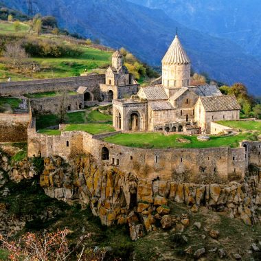 Tatev Monastery Monastery Churches in Armenia