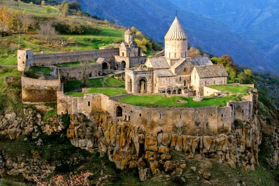 Tatev Monastery Monastery Churches in Armenia