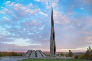 tsitsernakaberd-genocide memorial