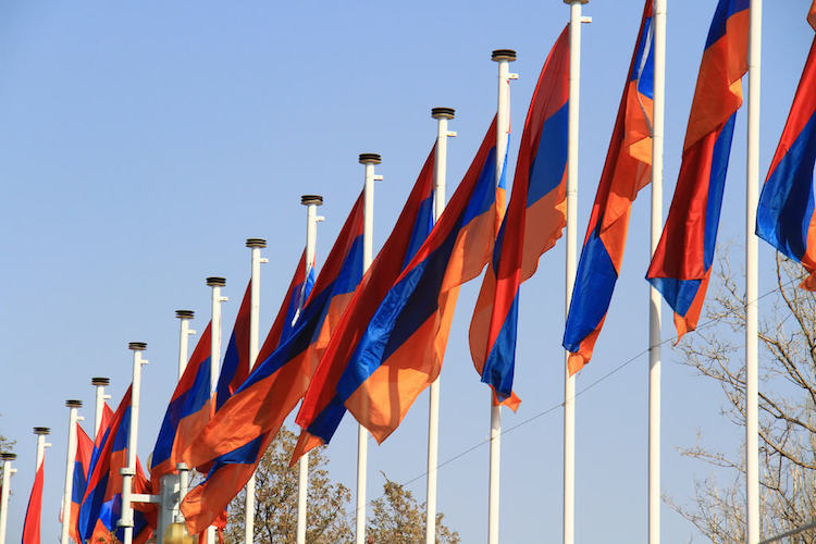 armenian flag
