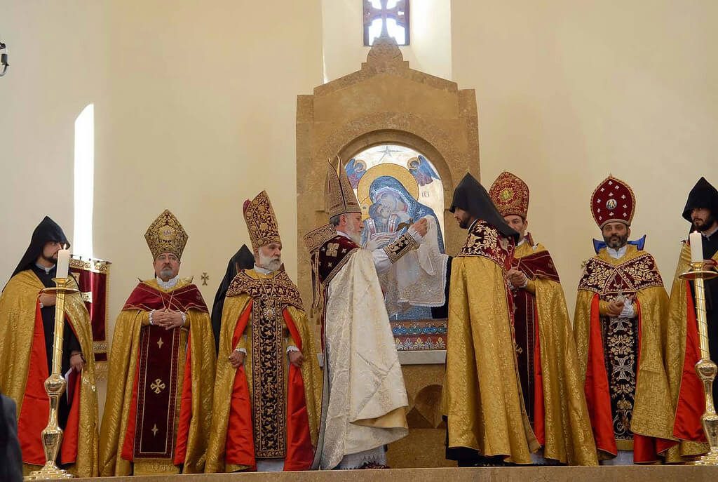 armenian religion christianity