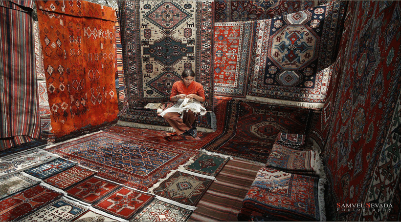 Armenian Carpets and rugs