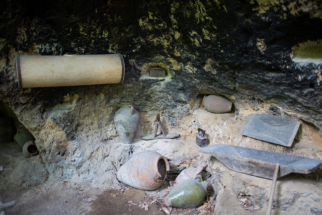 caves of lastiver