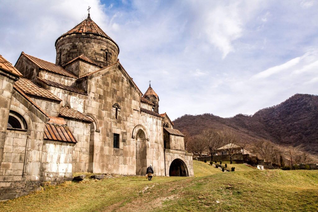 Haghpat Haghpatavank Monastery Churches in Armenia