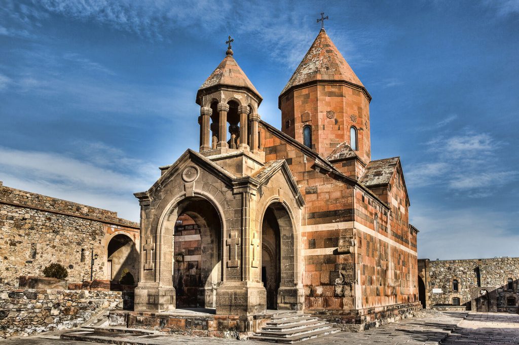 Khorvirap Monastery Monastery Churches in Armenia