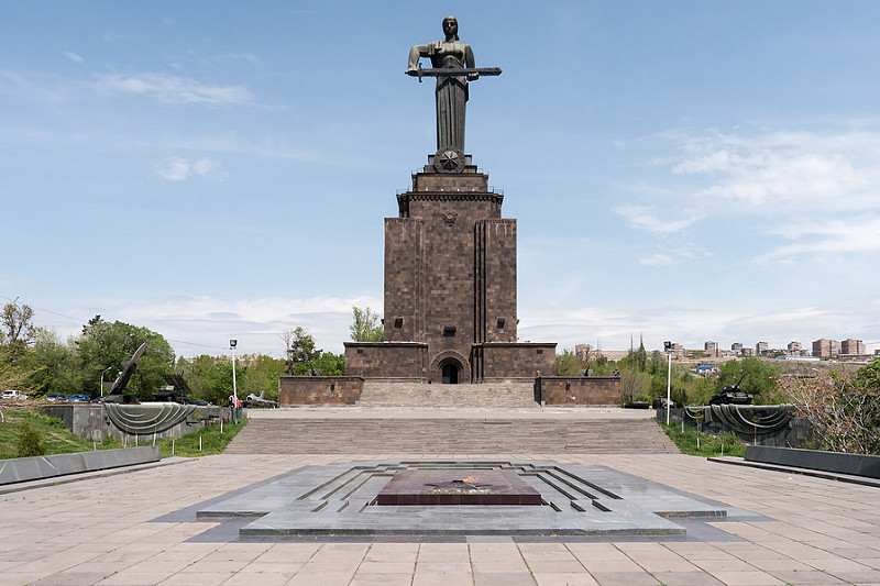 mother armenia mayr hayastan