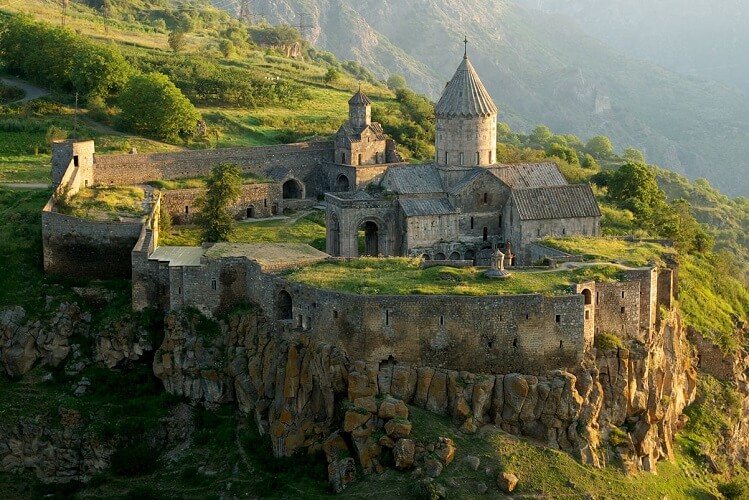 tatev monastery armenia tatevi vanq