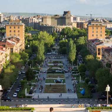 best places to visit in yerevan
