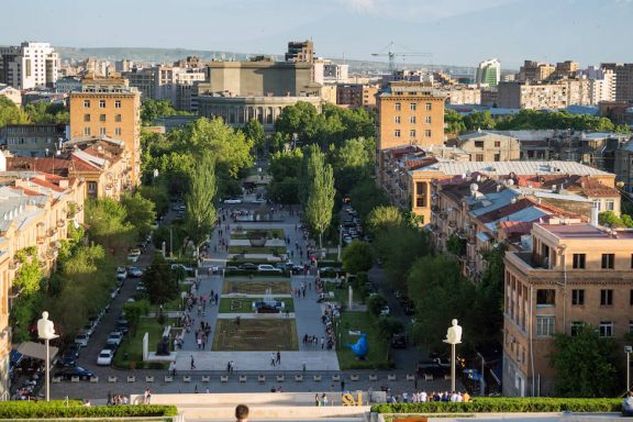 best places to visit in yerevan