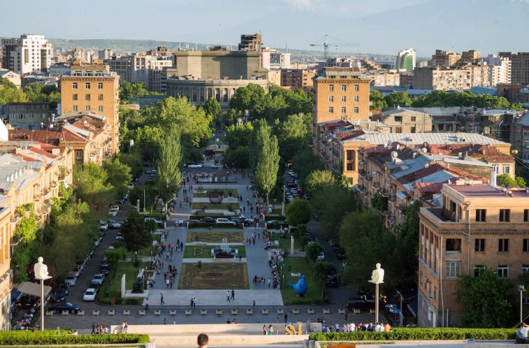 best places to visit in yerevan