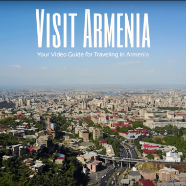 armenia video travel guide