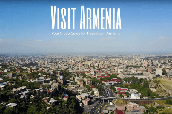 armenia video travel guide