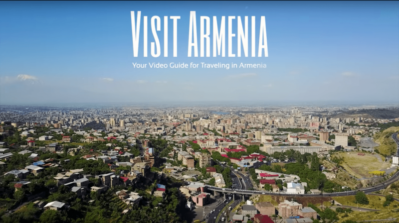 armenia video travel guide