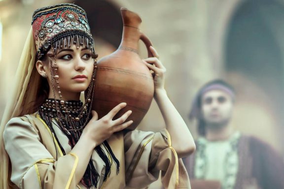 armenian women