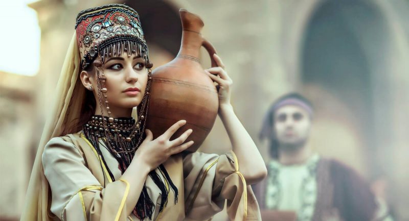 armenian women