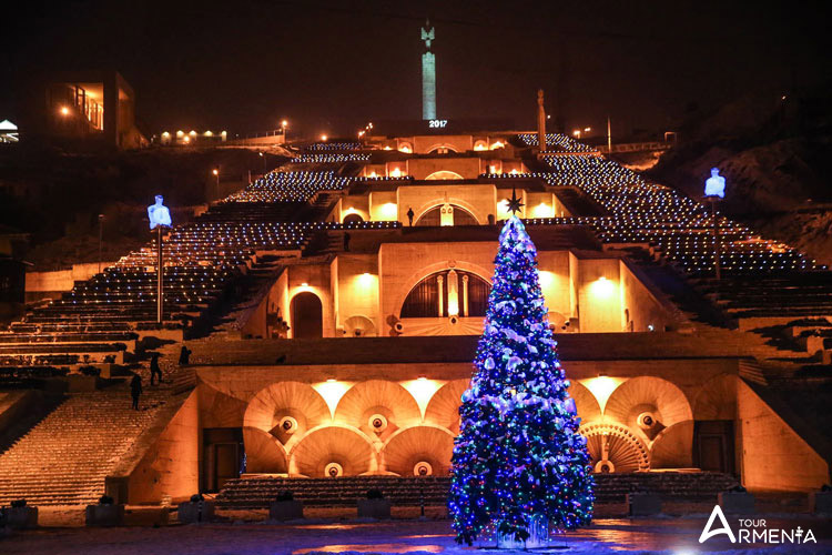 Christmas in armenia