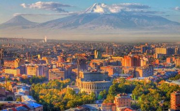 planning a trip to armenia