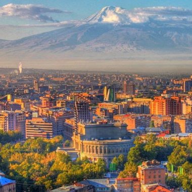 planning a trip to armenia