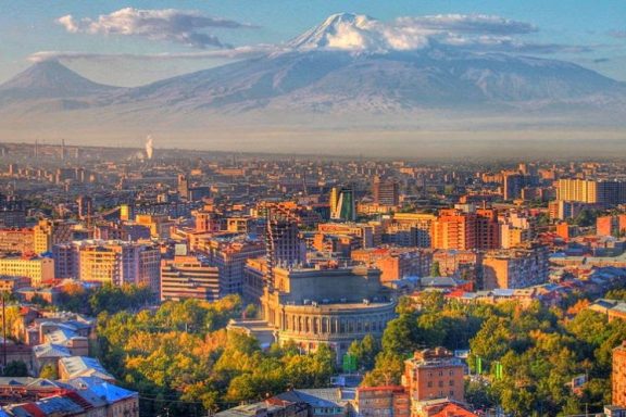planning a trip to armenia