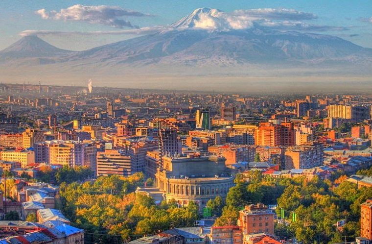 planning a trip to armenia