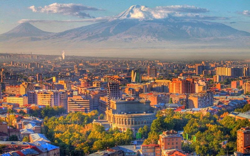 planning a trip to armenia